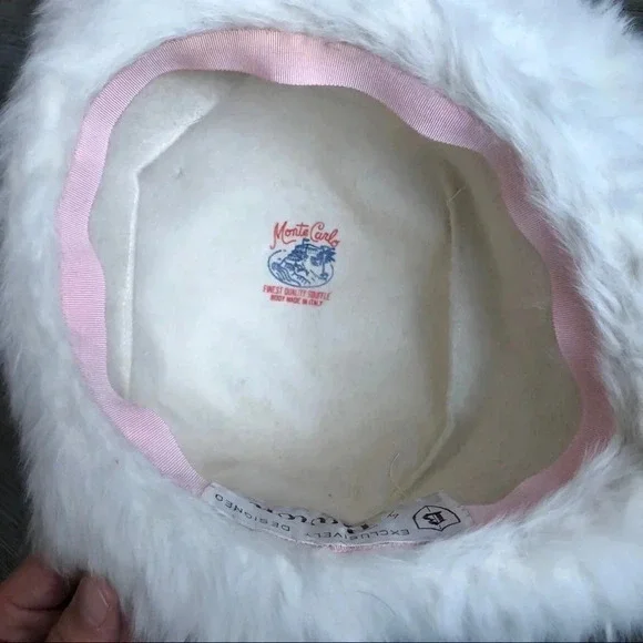 MONTE CARLO | Vintage hat - Picture 2 of 6